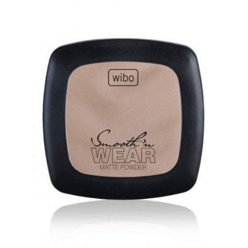 Polvo Mate - Pó Matte Smooth'n Wear - Wibo : Smooth &amp;amp; Wear - 2 - 1
