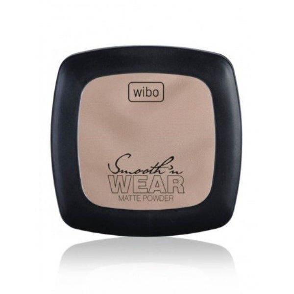 Polvo Mate - Pó Matte Smooth'n Wear - Wibo : Smooth &amp;amp; Wear - 2 - 1
