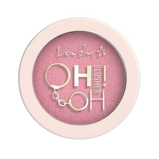 Colorete - Oh Oh Blush - Lovely - 1