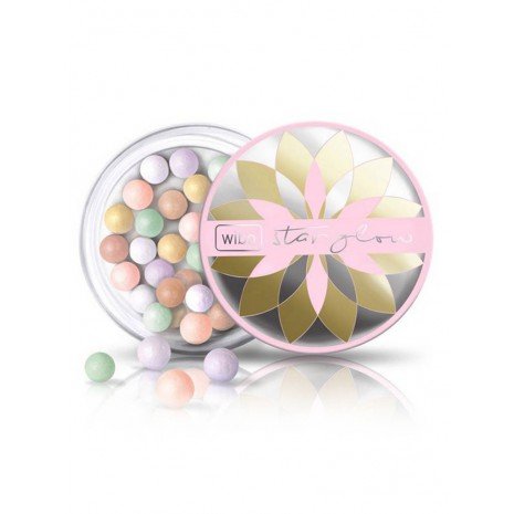 Powder in Pearls - Powder in Pearls Star Glow - Wibo - 1