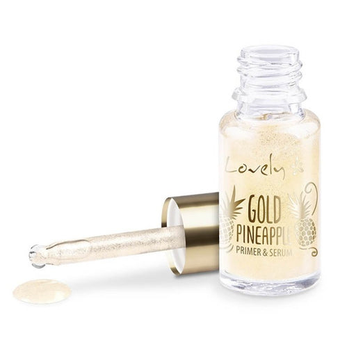 Primer e Serum Gold Abacaxi 15ml - Lovely - 1