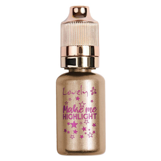 Iluminador - Iluminador Make Me Highlight 1 - Lovely : Highlighter Make Me Highlight 2 - 1