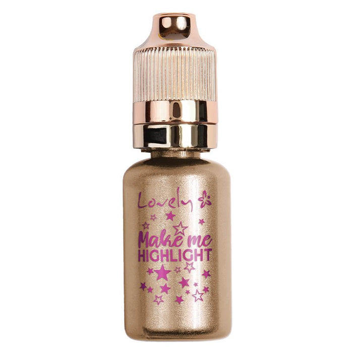 Iluminador - Iluminador Make Me Highlight 1 - Lovely : Highlighter Make Me Highlight 2 - 1