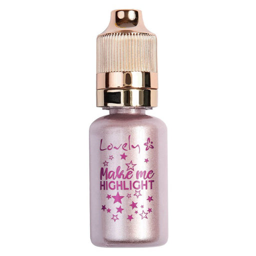 Iluminador - Iluminador Make Me Highlight 1 - Lovely - 1