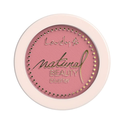 Colorete - Blush Natural Beauty 1 - Lovely - 1