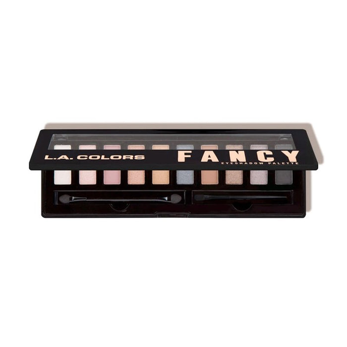 Paleta de sombras de personalidade - L.A. Colors : Fancy - 1