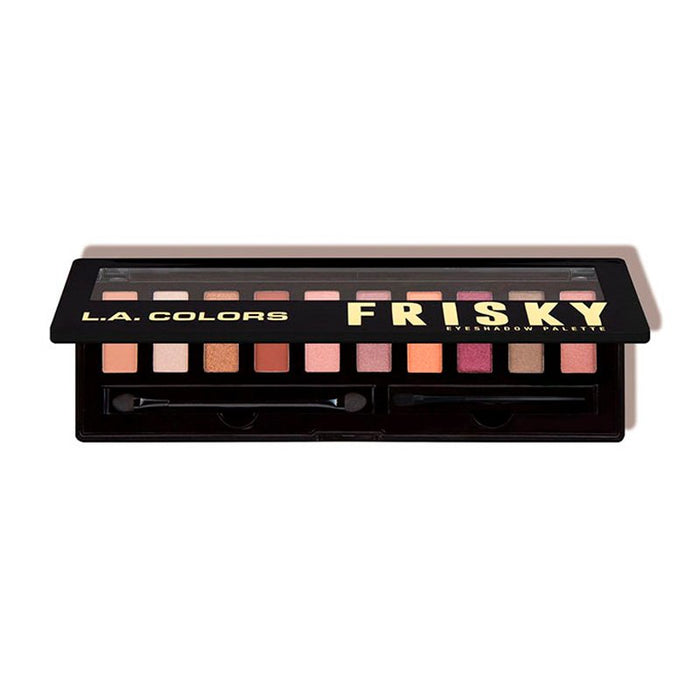 Paleta de sombras de personalidade - L.A. Colors - 1