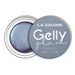 Gelly Glam Metallic Sombra Creme - L.A. Colors : Blue Lightning - 1