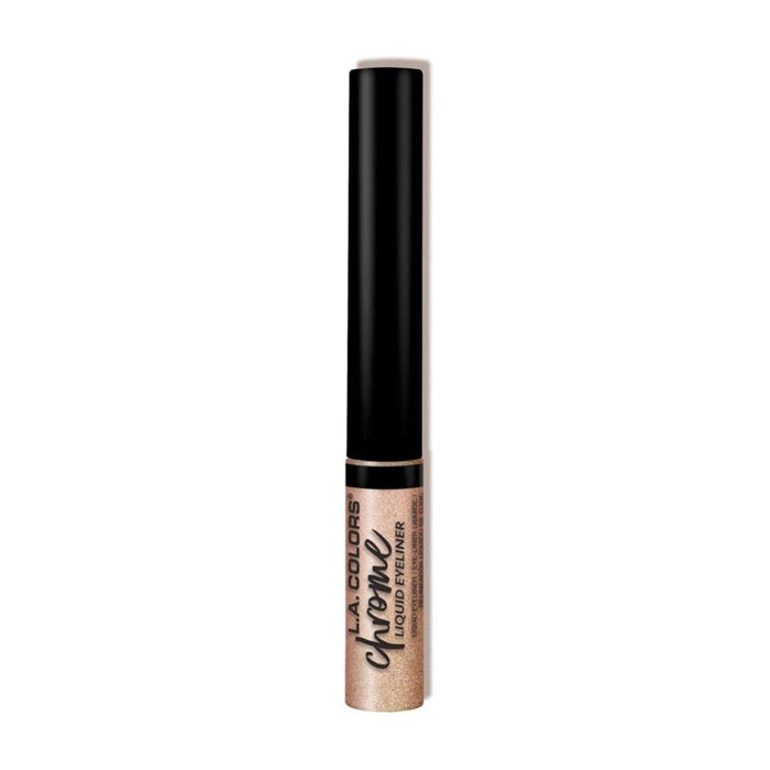 Delineador líquido - L.A. Colors : Rose Gold - 1