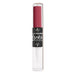 Batom Líquido - Lockin&#39; Lip Color - L.A. Colors : Girlfriend - 1