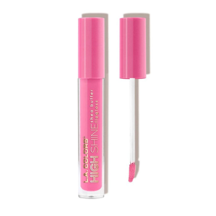 Lip Gloss - Brilho de alto brilho - L.A. Colors - 1