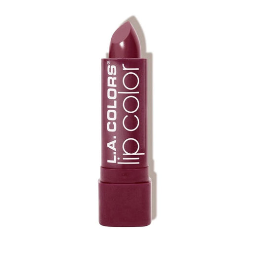 batom colorido - L.A. Colors: Precious Plum - 1