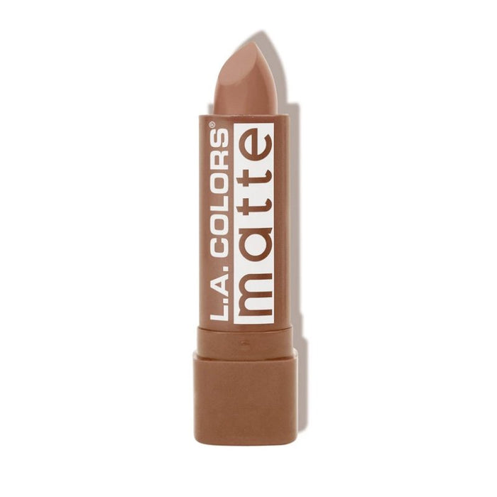 Batom Matte - L.A. Colors : Brown Sugar - 1