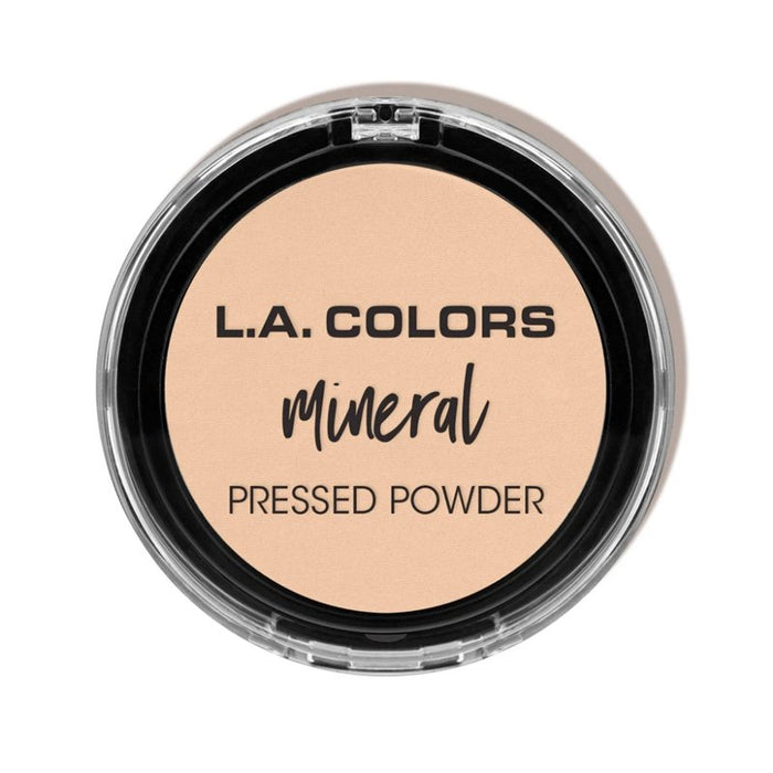 Pó Compacto Mineral - L.A. Colors : Fair - 1