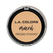 Pó Compacto Mineral - L.A. Colors : Soft Honey - 1
