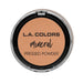 Pó Compacto Mineral - L.A. Colors : Natural Beige - 1