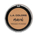 Pó Compacto Mineral - L.A. Colors : Classic Tan - 1