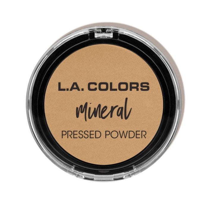 Pó Compacto Mineral - L.A. Colors : Sand - 1