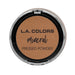 Pó Compacto Mineral - L.A. Colors : Toffee - 1