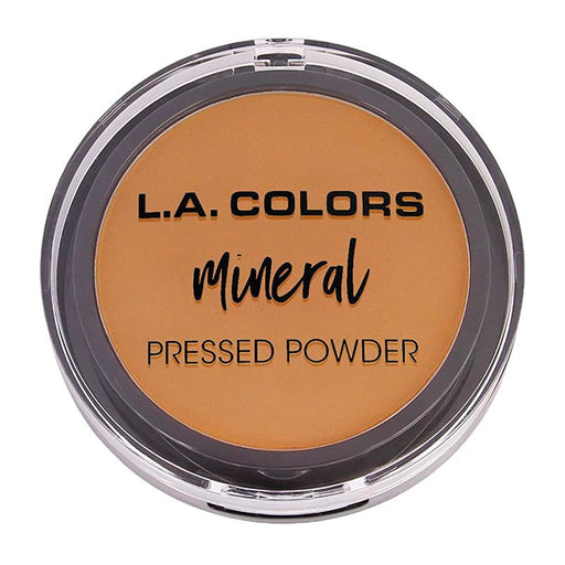 Pó Compacto Mineral - L.A. Colors - 1