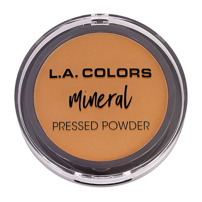 Pó Compacto Mineral - L.A. Colors - 1