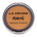 Pó Compacto Mineral - L.A. Colors - 1