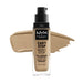 Base de Maquillaje Fluida - 24h Can&#39;t Stop Won&#39;t Stop - Maquilhagem Profissional - Nyx : CANT STOP WONT STOP 24HR F-BEIGE - 1