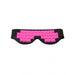 Máscara para os olhos - See No Evil Venda Cerise - Picobong - 1