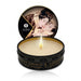 Vela de Masaje Chocolate - Mini Caress by Candelight - 30 ml - Erótico - Shunga - 1