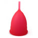 Copo menstrual de silicone médico S - Intimichic - 2