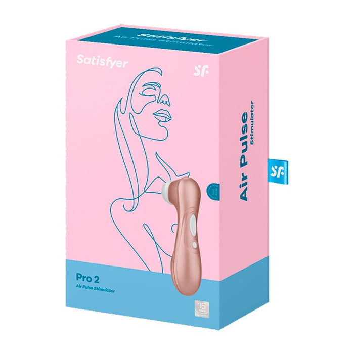 Pro 2 Ng Nova Edição - Satisfyer - 2