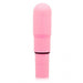 Vibrador de Bolso Rosa - Glossy - 1