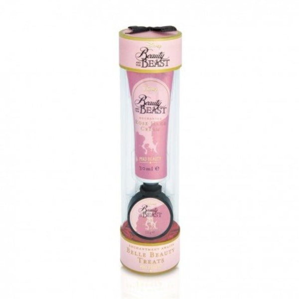 Conjunto de Tratamento - A Bela e a Fera - Disney - Mad Beauty - 1