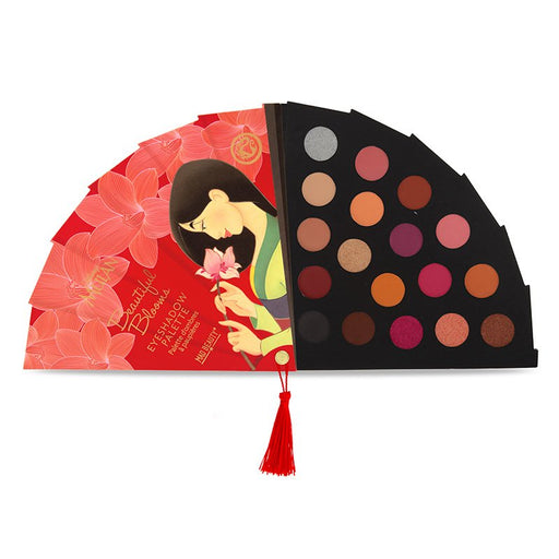 Paleta de Sombras Mulan - Disney - Mad Beauty - 1