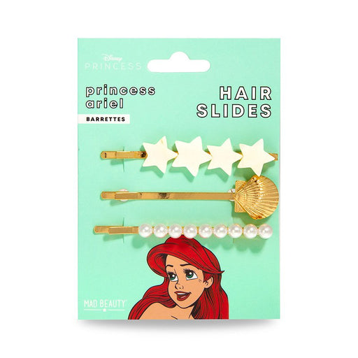Ariel Hairpins - Disney Princess - Mad Beauty - 1