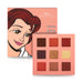 Paleta de Sombras Belle - Princesas Disney - Mad Beauty - 2