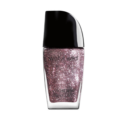 Novas cores de esmalte Wild Shine - Wet N Wild : E480C Sparked - 1