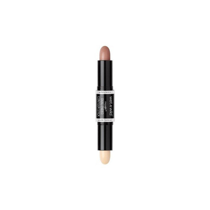 Megaglo Cream Contour &amp; Illuminator Stick - Leve/médio - Wet N Wild - 1