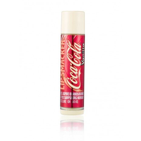 Cocacola Lip Balm - Coca-Cola Baunilha - 4 gr - Lip Smacker - 2