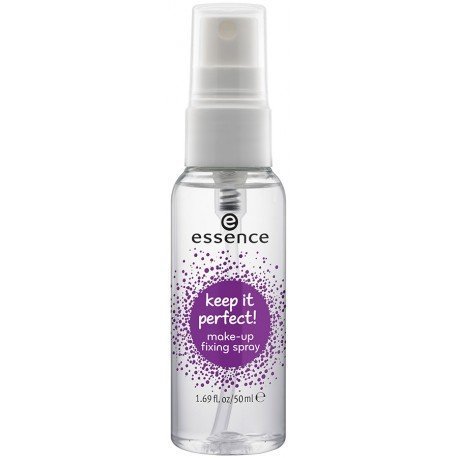 Spray Fixador de Maquiagem - Keep It Perfect - Essence - 1