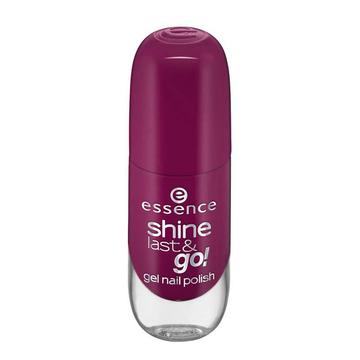 Esmaltes de Gel, Nail Polish - Essence: ess. shine last &amp; go! gel esmalte de uñas 54 - 4