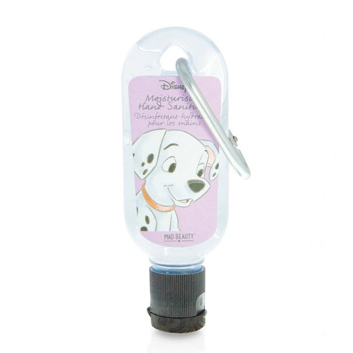 Disney Sentimental - Desinfetantes para as Mãos Clip &amp; Clean - Dálmata Esp - Mad Beauty - 1