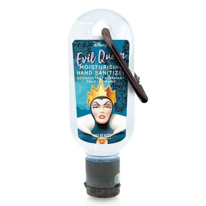 Desinfetante para mãos em gel Villains Evil Queen Esp - Mad Beauty - 1