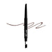 Lápis de Sobrancelha Fill &amp; Fluff - Maquiagem Profissional - Nyx : FILL &amp; FLUFF EYBRW PMD PNCL-CHOCLTE - 1
