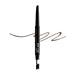 Lápis de Sobrancelha Fill &amp; Fluff - Maquiagem Profissional - Nyx : FILL &amp; FLUFF EYBRW PMD PNCL-BRUNETT - 1