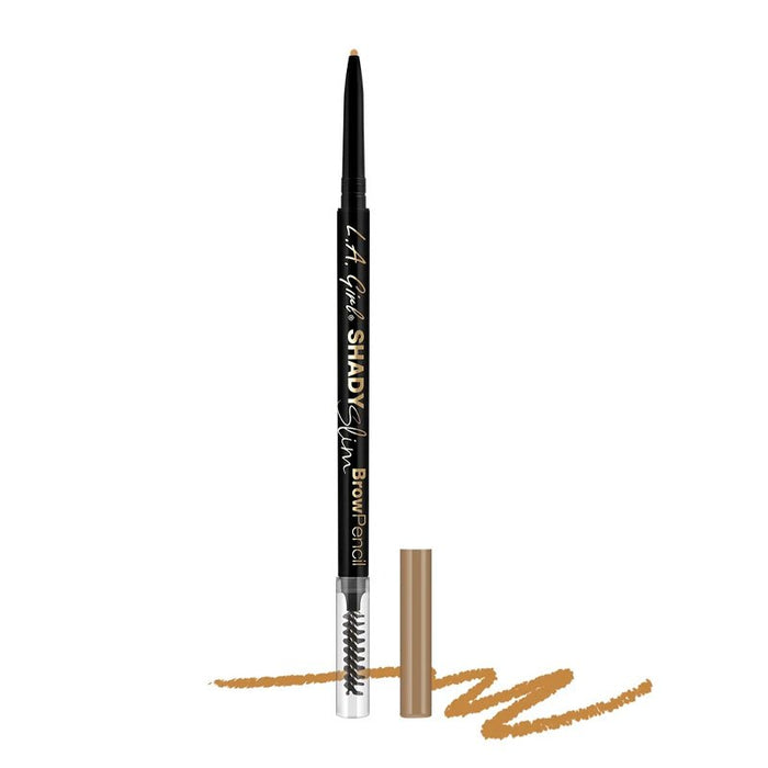 Lápis para Sobrancelhas Shady Slim "Blonde" - L.A. Girl : Blonde - 1