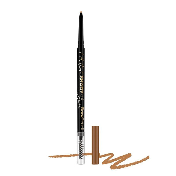 Lápis para Sobrancelhas Shady Slim "Blonde" - L.A. Girl : Taupe - 1