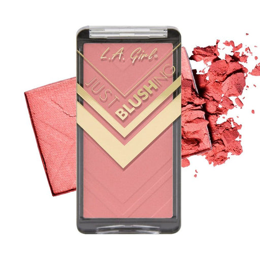 Colorete - Apenas corando - L.A. Girl : Just Rosy - 1