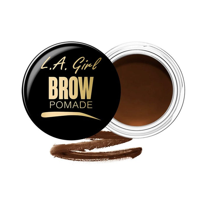 Pomada para Sobrancelhas - Brow Pomade - L.A. Girl : Warm Brown - 1