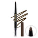 Lápis de sobrancelha - Brow Bestie - L.A. Girl : Deep Brown - 1